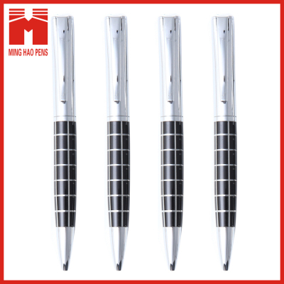 The new metal ball pen metal pen advertising high-grade metal pen