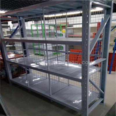 Iron material grid medium storage factory direct sales