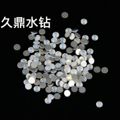 SS6 Flat Snow Protein Crystal Crystal Glass Diamond Phone Shell Nail Sticker