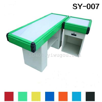 007 luxury cash register iron and plastic materials