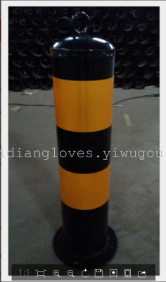 Factory outlet high quality road pile steel pipe material road pile