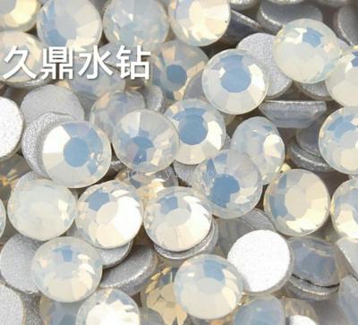 SS10 Flat Snow Protein Crystal Crystal Glass Diamond Phone Shell Nail Sticker