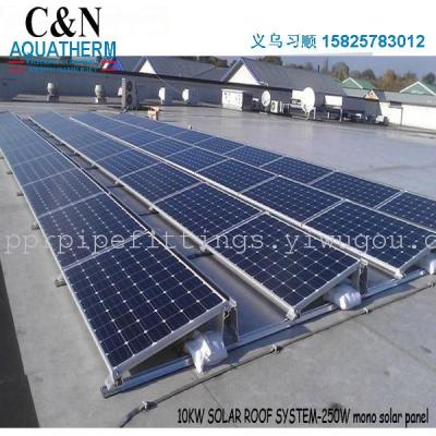  monocrystalline polycrystalline silicon material 250 w 300w suntech solar panel price