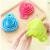 Folding portable mini candy colored silicone funnel pot drinks small beans