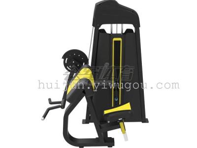 Military sports HJ-B5652 45 degree two muscle training device