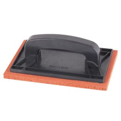 Plastic handle rubber MUD board