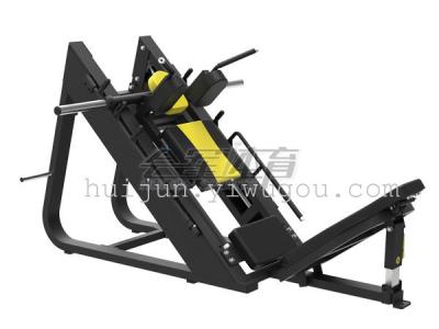 Military sports inverted pedal oblique squat body HJ-B5663
