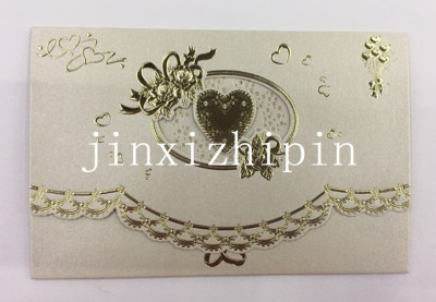 Direct manufacturers at home and abroad in various high-end invitation cards,  envelopes and other paper products.