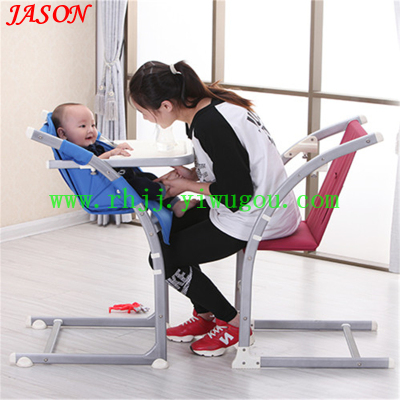 Simple baby chair fashion baby growing dinette with exquisite child shaking chair