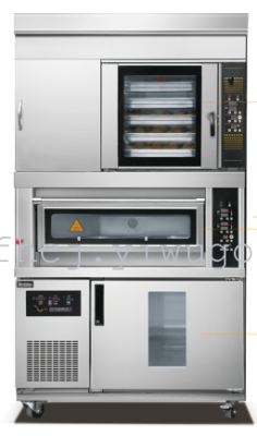 Commercial DIY Free Combined Cooking Stove Bakery Equipment