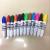 12-Color Mini Whiteboard Marker Children's Graffiti Pen Erasable Marking Pen