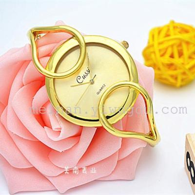 2016 the latest Korean classic simple and elegant fashion watch bracelet watch