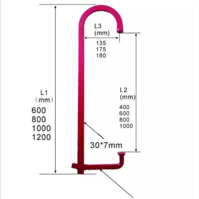 1F clamping fixture construction clip French cement clip