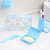 Qingzhi Japanese and Korean Fashion Little Angel Wash Bag Direct Sales