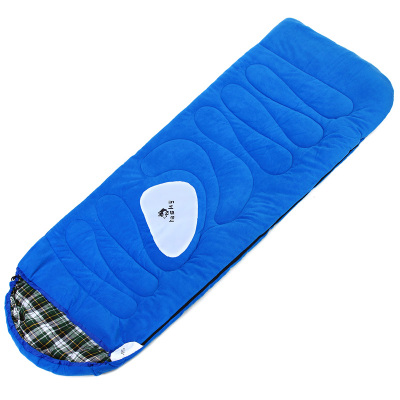 Manufacturer's direct-selling sleeping bag, sleeping bag, camping quilt, 2.3kg-18 degrees.
