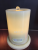Water Spray Candle Fountain Candle Electronic Candle