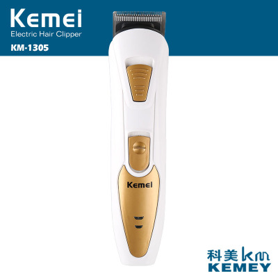 Kemei KM-1305 rechargeable barber factory direct electric clippers