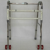Medical stainless steel aid for the elderly to assist the elderly walker medical supplies.