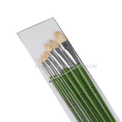 Direct manufacturers with gouache watercolor pen brush bristle acrylic oil painting pen set