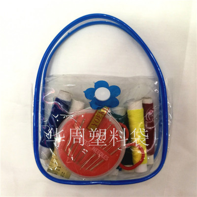 Manufacturer direct selling PVC bag jewelry bag molding bag