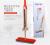 1. New art double-free Pinto self-rotating lazy Flatbed Mop household disposable wooden floor Mop