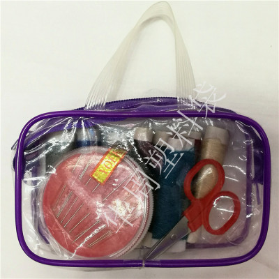 Factory price direct selling PVC jewelry bag