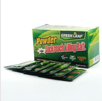 Cockroach killing bait medicine special leaves 50 bags of non-toxic household cockroach cockroach powder removal