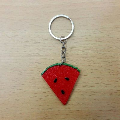 Watermelon Keychain Key Pendants