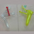 Disposable medical consumables medium/small - semi-transparent adjustable vaginal expander medical supplies.