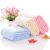 6 layers gauze baby child was towel cotton jacquard towel cover was cartoon 1.1 * 1.1 m