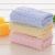 6 six layers of gauze folds plain bubble bath towel baby baby bath towel