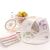 6 layers gauze cotton towel wholesale infant flower flower petal mouth mouth mouth towel