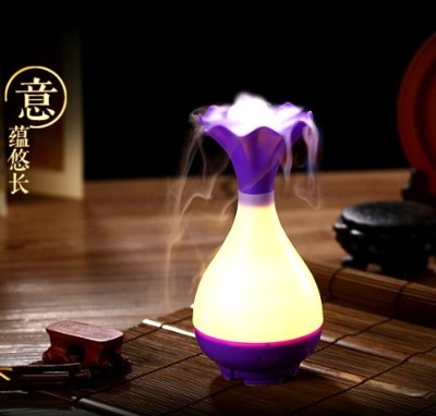 Humidifier aromatherapy night light Yu Jingping home air conditioner mute bedroom Office