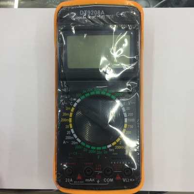 DT9208A Multimeter