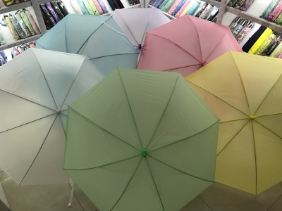 Umbrella, Transparent Umbrella, EVA Umbrella, Sand-grinding Umbrella, Transparent Umbrella, Advertising Umbrella,