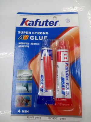 Kafuter Kraft strong AB modified acrylic adhesive 20G