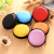 Round Earphone Bag Data Cable Storage Box Eva Storage Bag Portable Earphone Bag