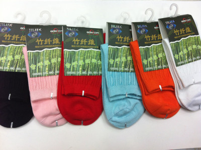 New bamboo fiber cotton socks 1688Z socks