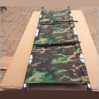 Extra thick four-fold stretcher stretcher for stretcher and stretcher.