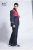 Factory Direct Sales Wholesale Fashion Boutique High-End Adult Double-Layer Mesh Lining Rainproof Suit