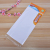 Factory Direct Sales Transparent OPP Bag Universal Self-Adhesive Plastic Stationery Case Jewelry Bag