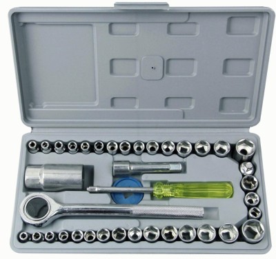 Hardware Tools Small 40Pc Sleeve Tool