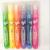 6218 Fluorescent Pen Marking Pen Color Marker