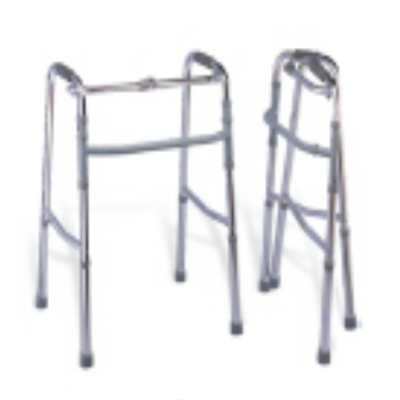 Aluminum alloy walker.