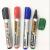 Oily Marking Pen Permanent Marker Marker Pen 4 PVC Bags 850