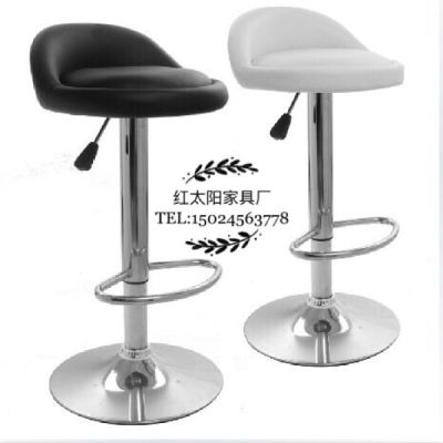 Furniture Chair Fashion adjustable swivel bar Chair Reception Chair front desk