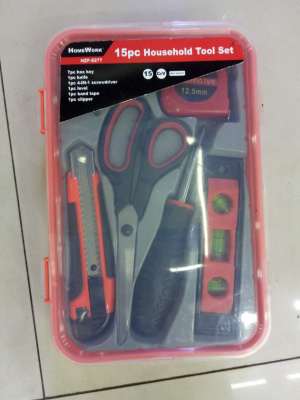 Hardware Tools 15Pc Household Tools