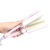 Ufree three tube butterfly egg roll head ceramic hair curler perming tool