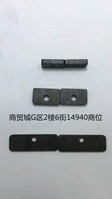 Long-term supply of sizes of special specifications of circular ferrite shapes ferrite magnets