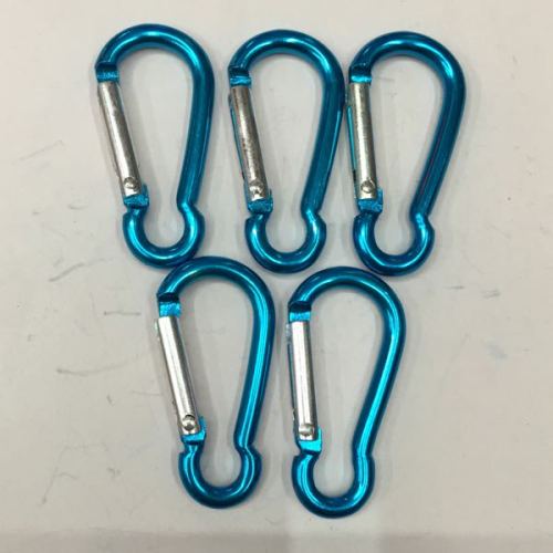 Keychain Climbing Button Carabiner Gourd No. 5